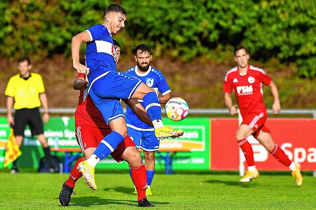 Bild 11: FSV RW Stegen gewinnt gegen den FC Erzingen mit 5:1 &ndash; und wir haben Bilder!