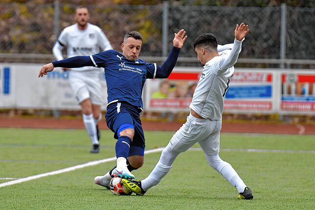 Bild 24: VfB Waldshut gewinnt emotional geprägtes Spiel mit 4:0 beim FC Schönau &ndash; und wir haben Bilder!