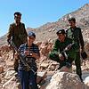 Als Leni Huther 2009 eine Reisegruppe durch den Jemen führte, meinten die bewaffneten Begleiter, für eine Reiseleiterin sei es im Land ...