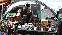Einkaufen nach Herzenslust können die Besucher beim Todtmooser Lebküchlermarkt am 11. und 12. Mai.