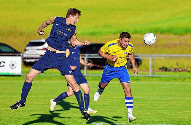 Bild 26: Bildergalerie vom Ü35-Bezirkspokalfinale zwischen der SG Dettingen-Dingelsdorf und dem SV Allensbach