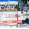 Torhüter Joacim Eriksson hielt die Wild Wings in München mit starken Paraden mehrfach im Spiel, die Niederlage konnte er aber auch nicht ...