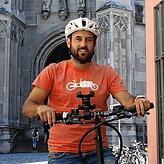 Jens Kluzik, Projektleiter CityLogistik