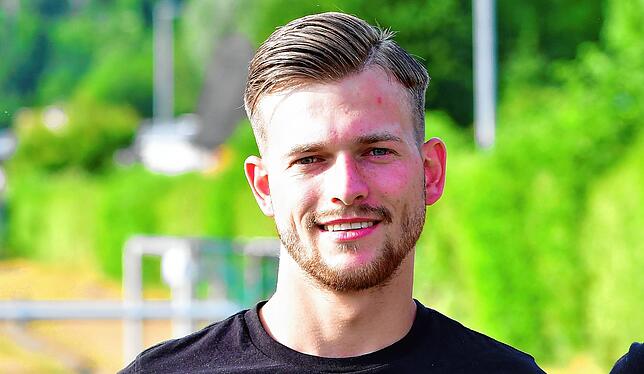 Emanuel Esser, SV 08 Laufenburg: „Ich glaube, dass kein Verein aus dem Bezirk absteigt und hoffe, dass sich auch der FC Zell noch ...