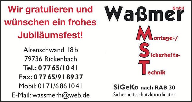 Bild 16: 10 Jahre Elektrotechnik Bächle: Qualifiziertes Team steht für beste Qualität und Innovation