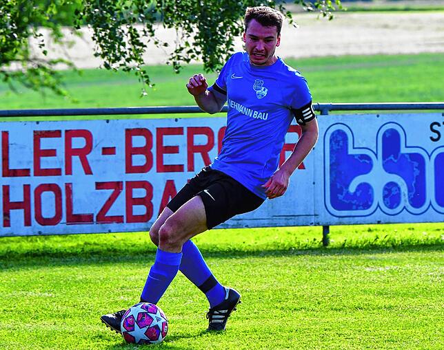 Stütze in der Abwehr: Kapitän Felix Erne wird der SG Mettingen/Krenkingen noch längere Zeit fehlen.