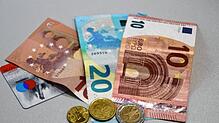 Die Schulden steigen weiter: Bis 2028 könten sie bei satten zwölf Millionen Euro liegen. Bild: Jens Wursthorn