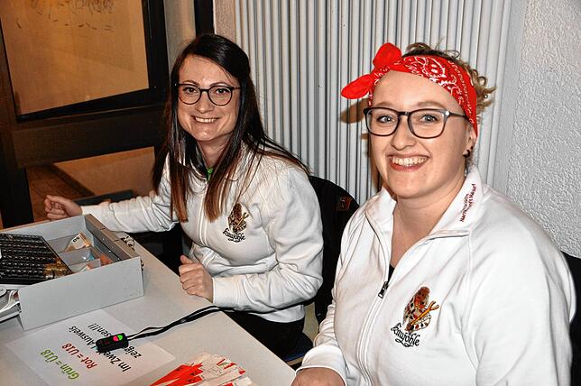 Bild 29: Markdorfs Lumpenball: Faszinierende Bilder von der Narrenzunft in der Stadthalle