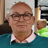 Günther Krauss über seine goldene Regel: „Ein guter Liegestuhl, viel Ruhe und schönes Wetter.“