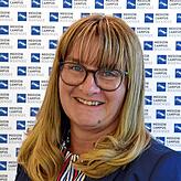 Susan Würzner, Leiterin des Bereichs Personal und Organisation des MCB