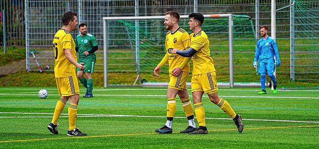 Bild 26: SV Schwörstadt siegt mit 6:2 beim SV Nollingen &ndash; und wir haben Bilder!