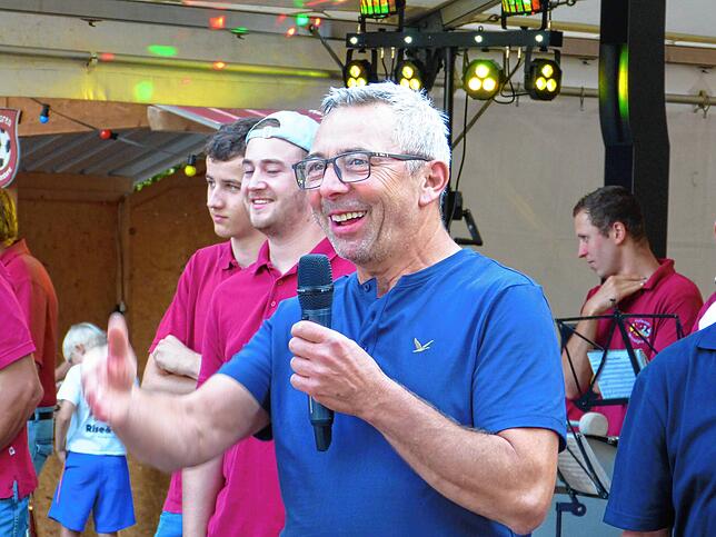 Lindenfest 2024 in Heiligenberg