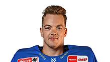 Trägt auch kommende Saison das Wild Wings-Trikot: Michael Bitzer.