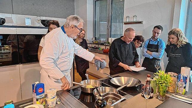 Bild 37: Kochen wie Gott in Deutschland: Bertold Sibers letzter Kochkurs in Stockach - Die besten Momente