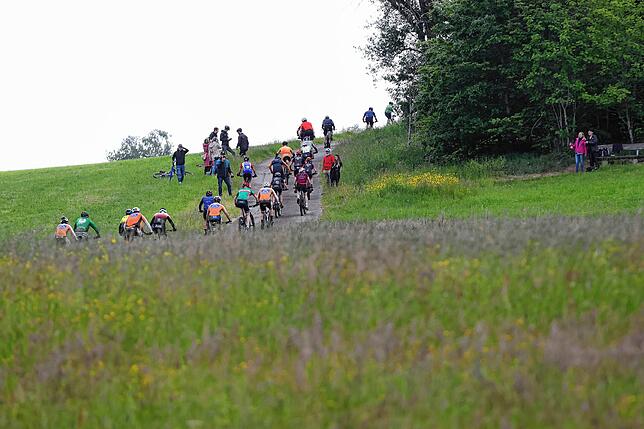 Bild 1: Impressionen vom 20. Waldhaus Bikemarathon des VBC Waldshut-Tiengen – Teil 1!