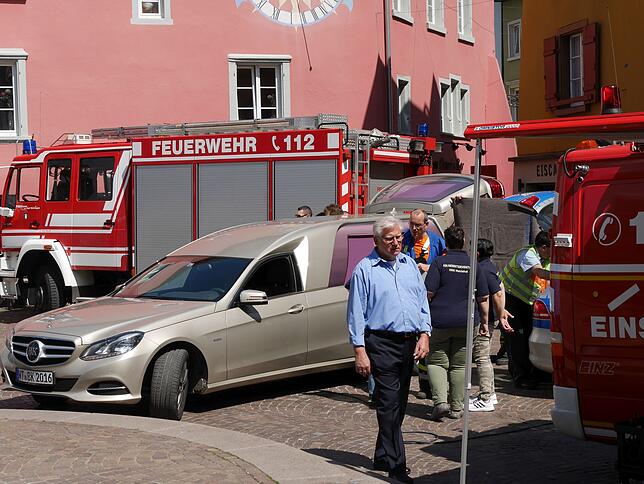 Am 7. Mai 2016 starben auf dem Spitalplatz zwei Menschen, weil ein Auto in die Menschenmenge raste. Seither diskutiert der Gemeinderat ...