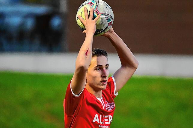 Bild 16: SV Buch feiert bei der U23 des FV Lörrach-Brombach den fünften Sieg in Serie &ndash; und wir haben Bilder!