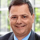 Kai Sonntag, Sprecher der Kassenärztlichen Vereinigung in Stuttgart.