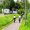 Der Radweg zwischen Radolfzell und Böhringen soll in den kommenden Wochen saniert werden.