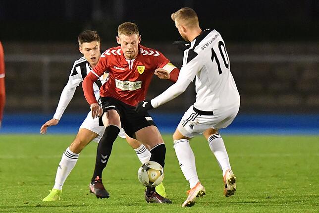 Bild 18: SV 08 Laufenburg gewinnt Hochrhein-Derby beim FSV Rheinfelden mit 2:0 &ndash; und wir haben die Bilder!