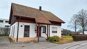 Im Bruder-Konrad-Haus an der Badstraße in Sigmaringen wohnen Männer, die wieder sesshaft werden wollen und die eine Wiedereingliederung ...