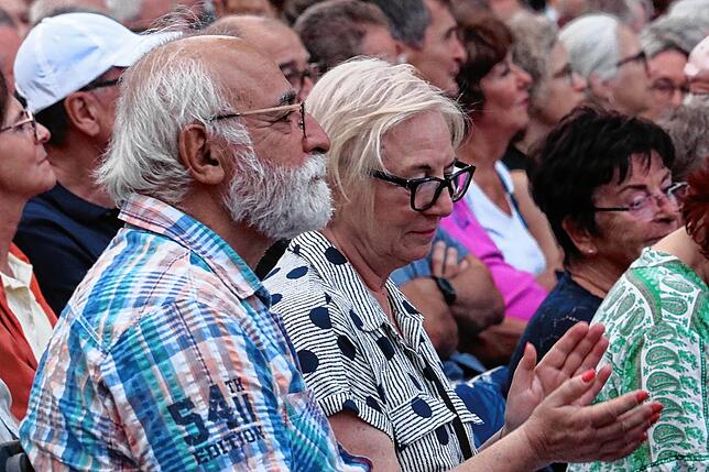 Bild 5: Sting im Salemer Schlossgarten – hier die schönsten Einblicke! (Teil 1)
