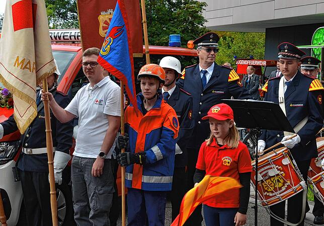 Bild 20: Die schönsten Bilder zum Tag der offenen Tür der Feuerwehr in Markdorf (Teil 1)