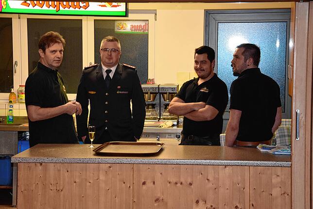 Bild 17: Bilder vom Neujahrsempfang der Gemeinde Rickenbach
