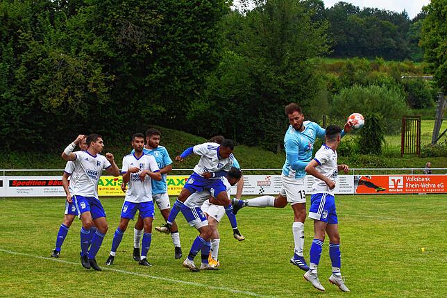 Bild 14: SV BW Murg gewinnt klar gegen den SV Obersäckingen &ndash; und wir haben Bilder!