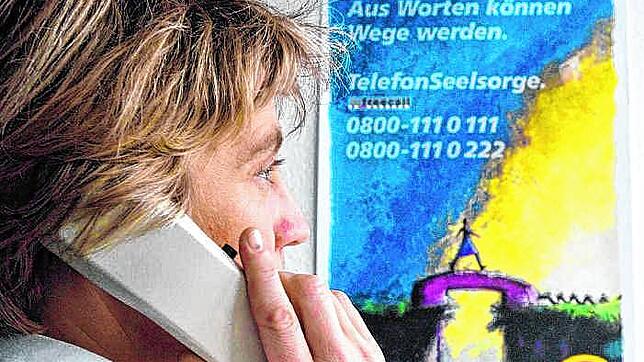 Rund 5000 Mal haben die ehrenamtlichen Mitarbeiter des in Wehr ansässigen Trägervereins der Telefonseelsorge 2021 zum Hörer gegriffen.