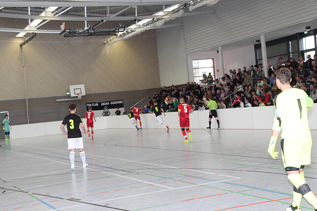 Bild 13: Der Final-Tag beim Eichbergcup in Bildern