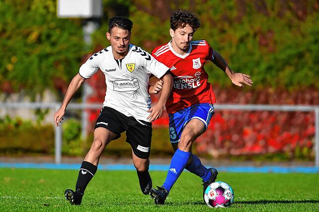 Bild 23: FSV Rheinfelden gewinnt gegen die SG Nordweil/Wagenstadt mit 2:0 &ndash; und wir haben die Bilder!
