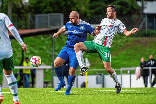 Bild 22: Spvgg. Andelsbach gewinnt beim SV Albbruck mit 3:1 &ndash; und wir haben Bilder!