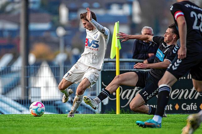 Bild 34: FC Erzingen trotzt Tabellenführer VfR Hausen ein 1:1 ab &ndash; und wir haben Bilder!