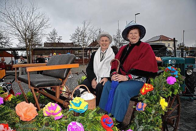 Bild 4: Fasnacht 2025 in Oberuhldingen: So spektakulär war der Rathaussturm – Alle Bilder hier!