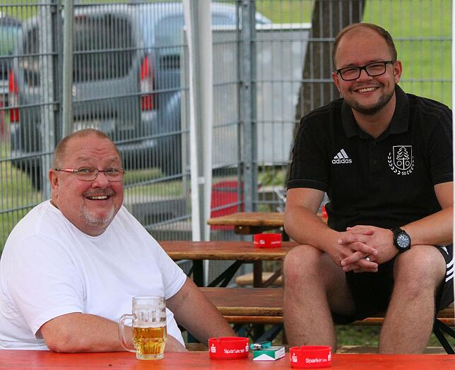 Bild 30: FC Tiengen 08 feiert 5:2-Pokalsieg beim SV Obersäckingen &ndash; und wir haben Bilder!