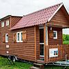 Ein Tiny House wie dieses gibt es in der Region Rheinfelden noch nicht. In Grenzach-Wyhlen wurde allerdings schon im neuen Baugebiet ...