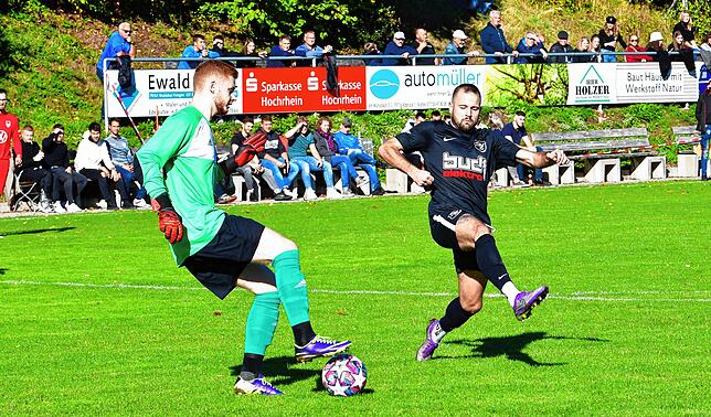 Bild 9: FC Tiengen 08 siegt mit 3:1 beim SV Buch &ndash; und hier gibt&lsquo;s Bilder!