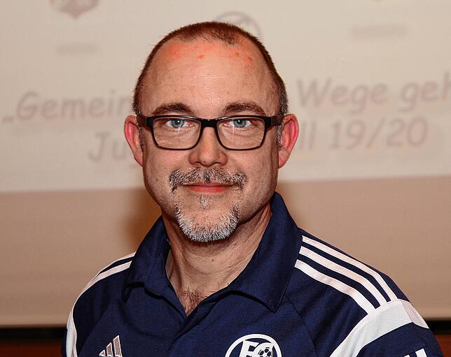 Michael Rieple, Vorsitzender des JFV Region Laufenburg und seit zehn Jahren Jugendleiter des FC Binzgen: „Die Entscheidung kommt ...