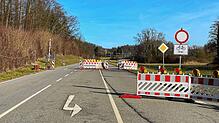 Bild : L220: Bürger fordern Wiederöffnung - Richter lehnen ab