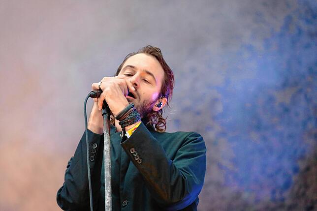 Bild 9: Southside 2024: Die besten Bilder vom Auftritt der Editors