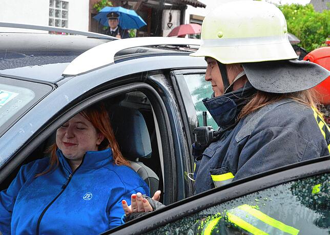 Bild 28: Bilderstory: Hauptübung der Feuerwehr Ittendorf – Teil I