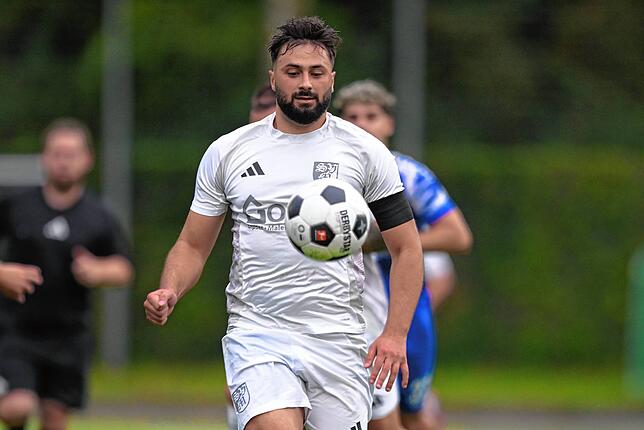 Bild 24: SV Weil II fegt den SV Blau-Weiß Murg mit 11:0 vom Platz – und wir haben Fotos!