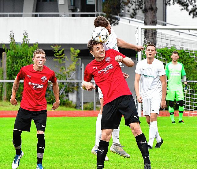 Bild 3: FC Hochrhein gewinnt 1:0 bei der SG FC Wehr/Brennet &ndash; und wir haben die Bilder!