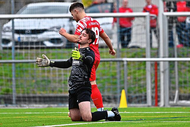 Bild 27: FC Schlüchttal unterliegt mit 1:2 beim TuS Efringen-Kirchen &ndash; und wir haben Bilder!