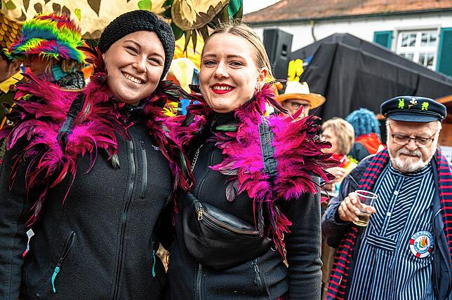 Bild 22: Die besten Bilder vom Fasnetsmarkt in Immenstaad &ndash; Teil 1