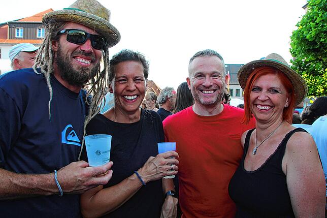 Bild 2: Markdorf erlebt Skunk Anansie live: So genial war das Open-Air-Konzert – die besten Fotos