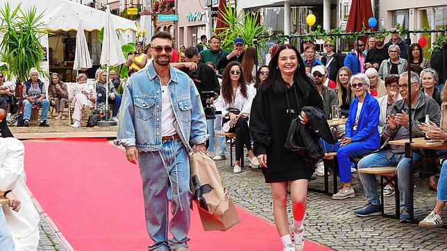 Bild 21: Die beeindruckendsten Bilder der Sommer Nacht in Waldshut