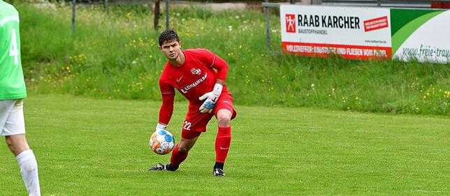 Bild 42: SG Mettingen/Krenkingen unterliegt dem TuS Efringen-Kirchen mit 0:1 &ndash; und wir haben Bilder!