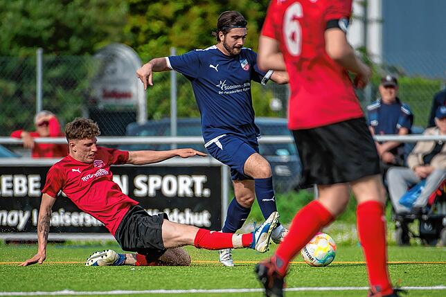 Bild 28: VfB Waldshut besiegt den FC Hochrhein mit 2:0 &ndash; und wir haben Bilder!